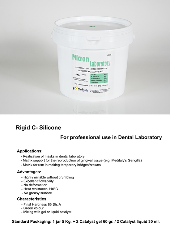 meditaly micron laboratory siliconi laboratorio
